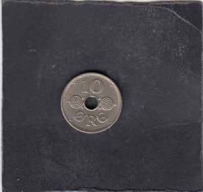 Beschrijving: 10 Ore Overslag